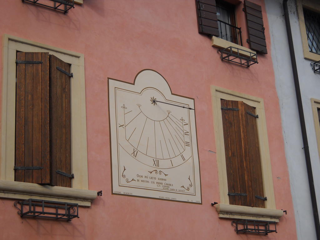 Hotel Faccioli Valeggio sul Mincio Exterior photo